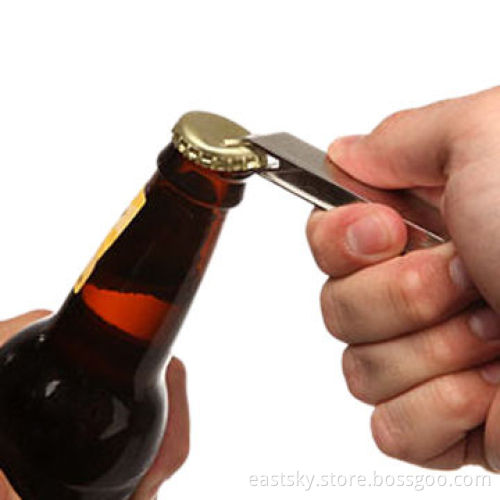 Promotional Bottle Opener Flash Drive with Bottle Opener Function and 64MB to 32GB Memory Capacity